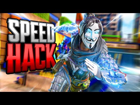 This is What Speed Hacking Looks Like…