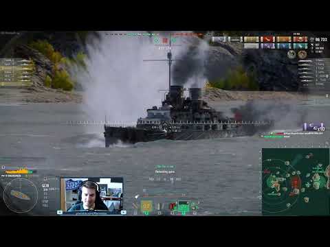 This Ship SLAPS – World of Warships