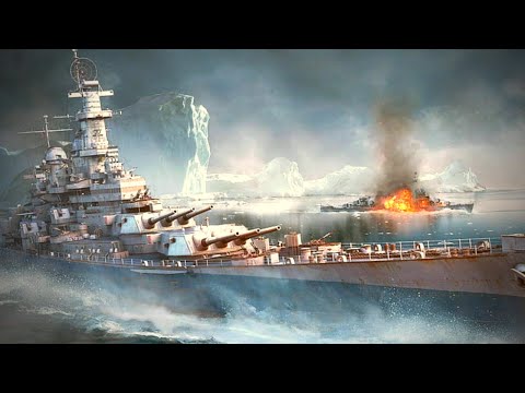 Tier 7 Tech Tree Battleship Rankings World of Warships Legends