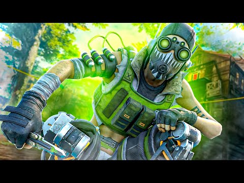 tonyboy jogando APEX LEGENDS pela PRIMEIRA VEZ