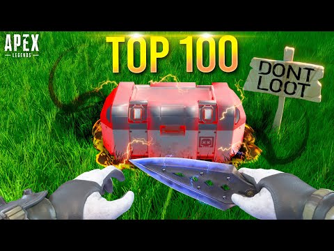 TOP 100 Apex Legends Funny Moments of April (2023)