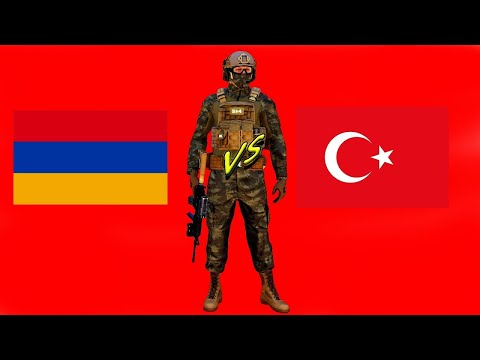 Türkiye vs Ermenistan Savaşı – Arma 3 Role Play
