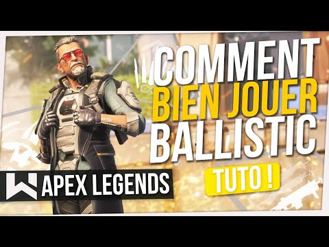 Tuto Ballistic : TOUT Savoir pour le JOUER PARFAITEMENT ! Apex Legends