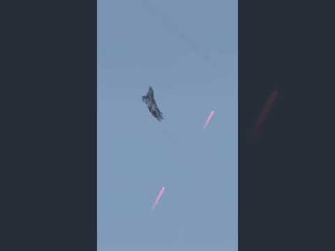 Ukrainian Stinger Missiles vs Russian High-Tech Fighters Combat | Arma 3