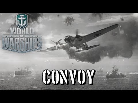 World of Warships – Convoy