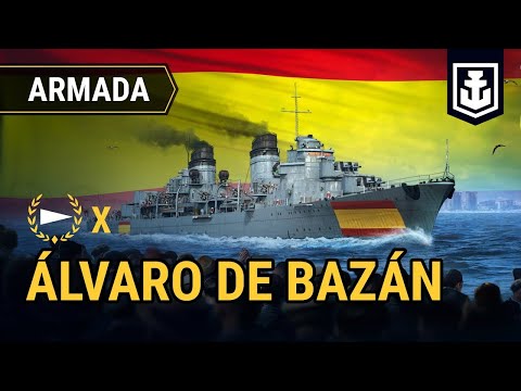 World of Warships | El NUEVO Barco ESPAÑOL y SUBMARINOS !
