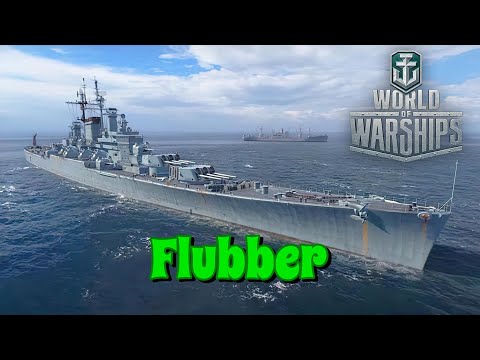 World of Warships – Flubber