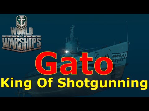 World of Warships- Meet The Latest Most Busted Ship In Game