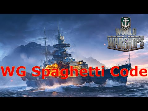 World of Warships- Wargaming's Spaghetti Code At It's Finest
