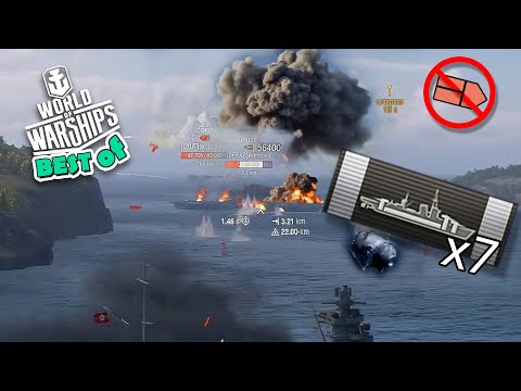 WoWs Best Moments 81