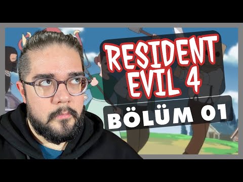 YOBAZLARA ve TARİKATLARA Karşı – Resident Evil 4 – Bölüm 01