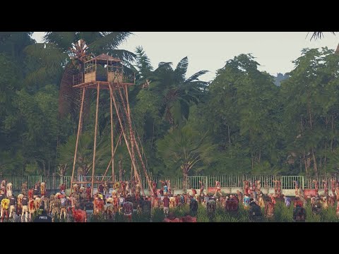 Zombies & Demons: in the middle of the forest – Arma 3