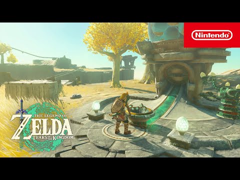 How to find new Zonai Devices – The Legend of Zelda: Tears of the Kingdom