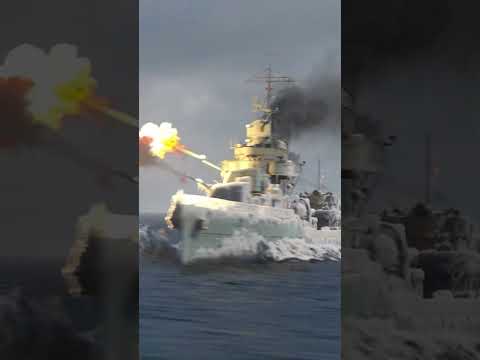 Check out PQ-17 event in WoWs! #worldofwarships #shorts