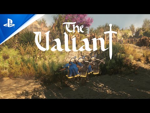 The Valiant – Controller Trailer | PS5 Games