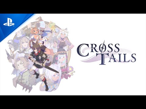 Cross Tails – Official Trailer | PS5 & PS4 Games