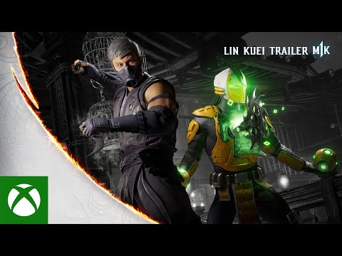 Mortal Kombat 1 – Official Lin Kuei Trailer