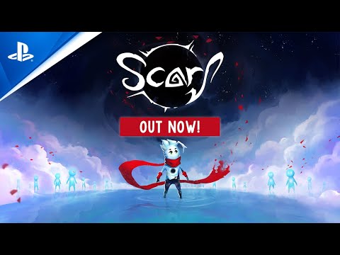 Scarf – Release Trailer | PS5 & PS4 Games