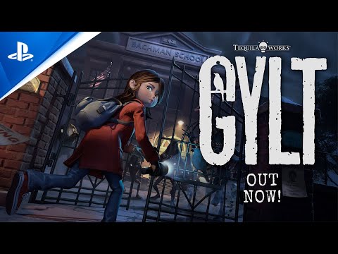Gylt – Launch Trailer | PS5 & PS4 Games