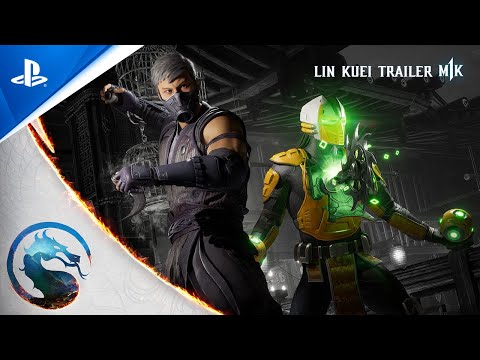 Mortal Kombat 1 – Lin Kuei Trailer | PS5 Games