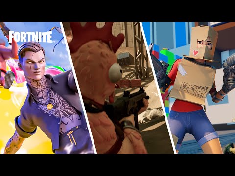 Fortnite Islands of the Week – July 7, 2023