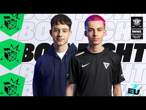 Box Fight EU Qualifier | 2023 FNCS