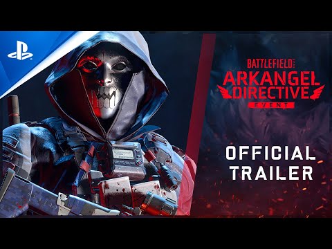 Battlefield 2042 – Season 5: The Arkangel Directive Event Trailer | PS5 & PS4 Games