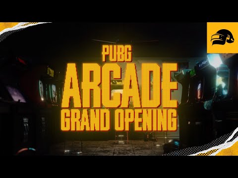 PUBG | Arcade Overhaul – Unlock the Ultimate Fun🕹️