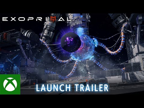 Exoprimal – Launch Trailer