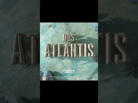 Introducing Atlantis DBS! Rule the battlegrounds with the force of the sea. 🌊#PUBG #BATTLEGROUNDS