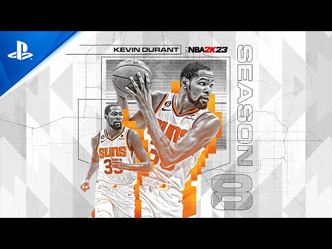 NBA 2K23 – Season 8 Live Now | PS5 & PS4 Games