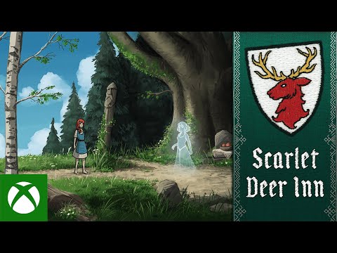 Scarlet Deer Inn – Xbox Announce