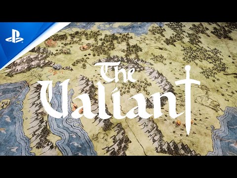 The Valiant – Release Trailer | PS5 Games