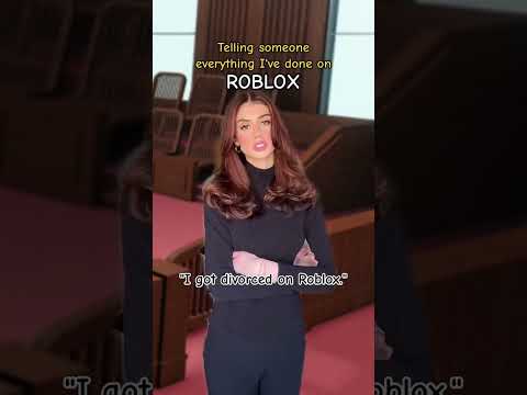 What’s been your favorite thing you’ve done on #Roblox?