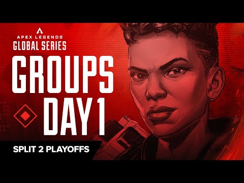 ALGS Year 3 Split 2 Playoffs – Day 1 Group Stage | Apex Legends