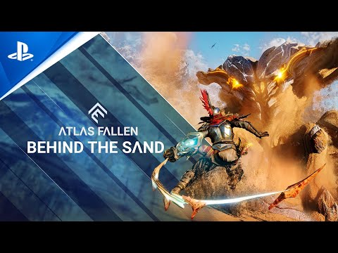 Atlas Fallen – “Behind the Sand” Gameplay Presentation | PS5 Games