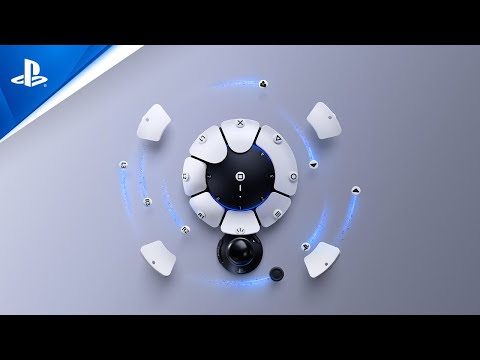 Access Controller – Features Trailer | PS5
