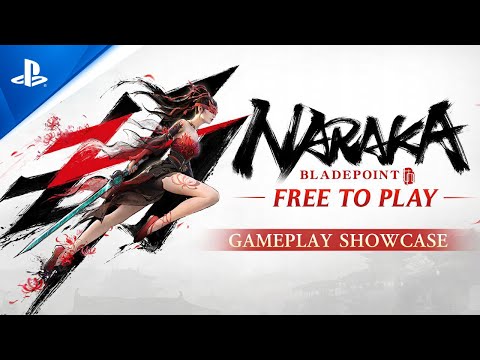 Naraka: Bladepoint – Gameplay Trailer | PS5 Games