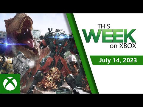 Exoprimal, A Creeper Fridge & Lots of NEW Indie games | This Week on Xbox