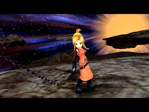 DISSIDIA FINAL FANTASY OPERA OMNIA – Quistis BT