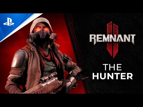 Remnant 2 – Hunter Archetype Reveal Trailer | PS5 Games