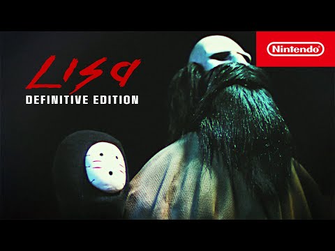 LISA: Definitive Edition – Launch Trailer – Nintendo Switch