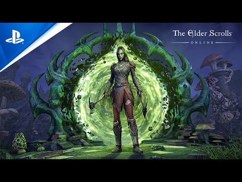 The Elder Scrolls Online – Ascent of the Arcanist | PS5 & PS4 Games