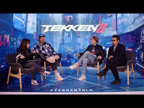 TEKKEN Talk — Episode 2