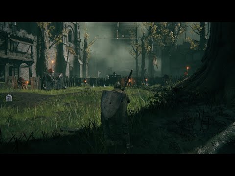 ELDEN RING How-To Guides: #5 Stormveil Courtyards (w/FightinCowboy)