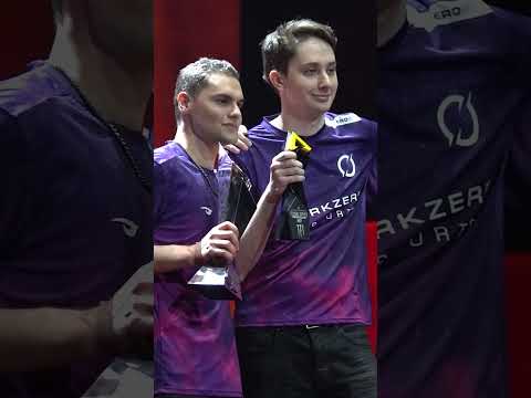 DARKZERO ARE YOUR ALGS SPLIT 2 CHAMPIONS