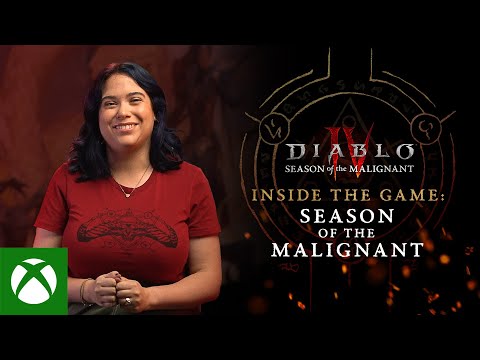 Diablo IV | Inside the Game: Season of the Malignant