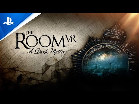 The Room VR: A Dark Matter – Announcement Trailer | PS VR2 Games