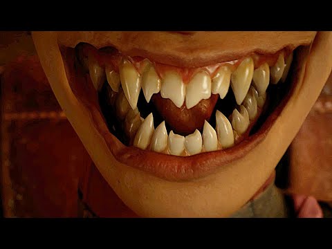 MK1 Mileena Gets Her Sharp Teeth Scene (2023) – Mortal Kombat 1