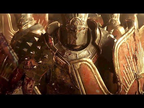 DIABLO 4 Inarius Destroys Everyone Scene Cinematic 4K